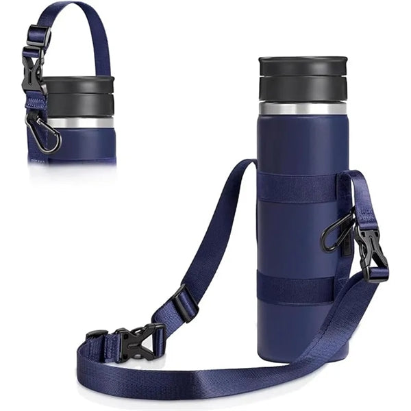 Portable Adjustable Bottle Holder Bag