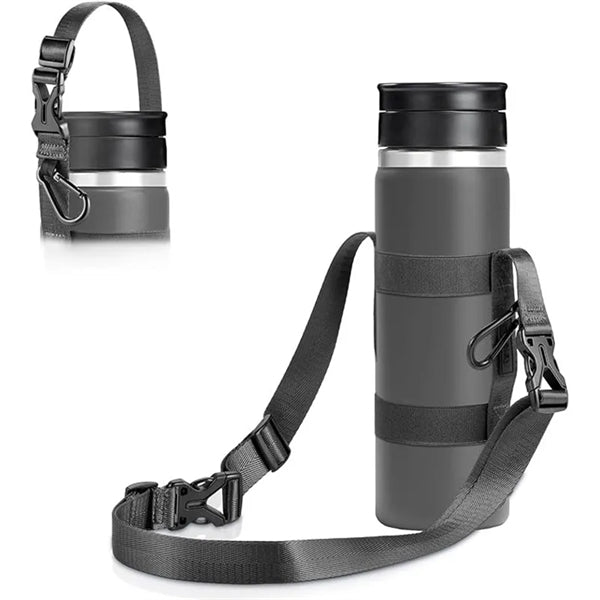 Portable Adjustable Bottle Holder Bag
