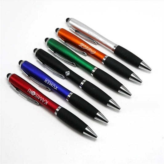 LED Logo Touch Screen Pen