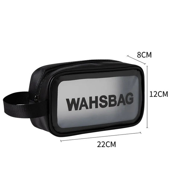 Clear PVC Transparent Waterproof Bag