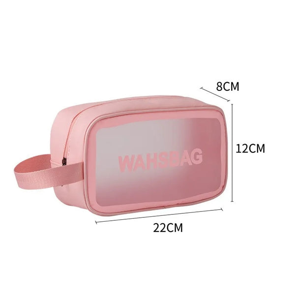 Clear PVC Transparent Waterproof Bag