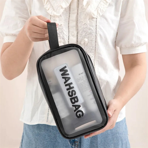 Clear PVC Transparent Waterproof Bag