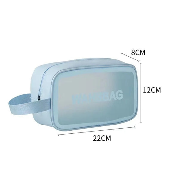 Clear PVC Transparent Waterproof Bag