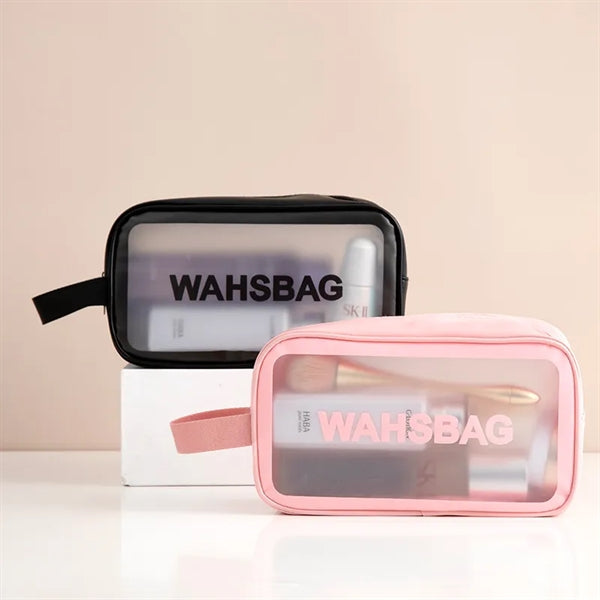 Clear PVC Transparent Waterproof Bag