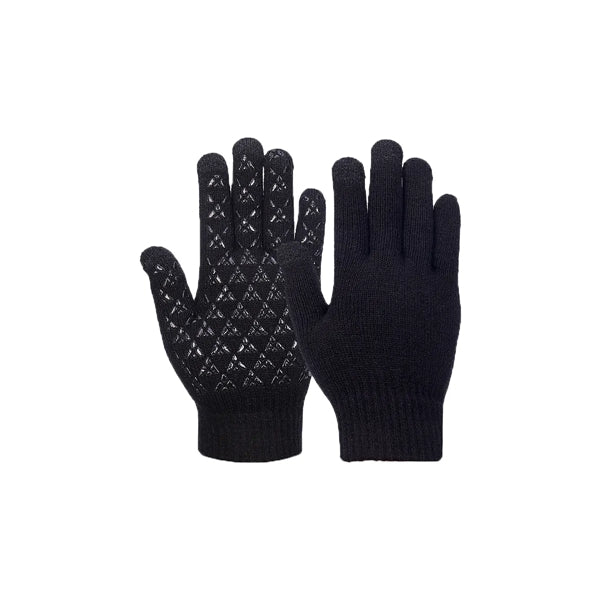 Touch Screen Knitted Gloves