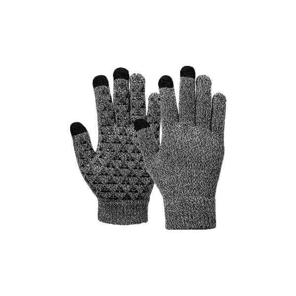 Touch Screen Knitted Gloves