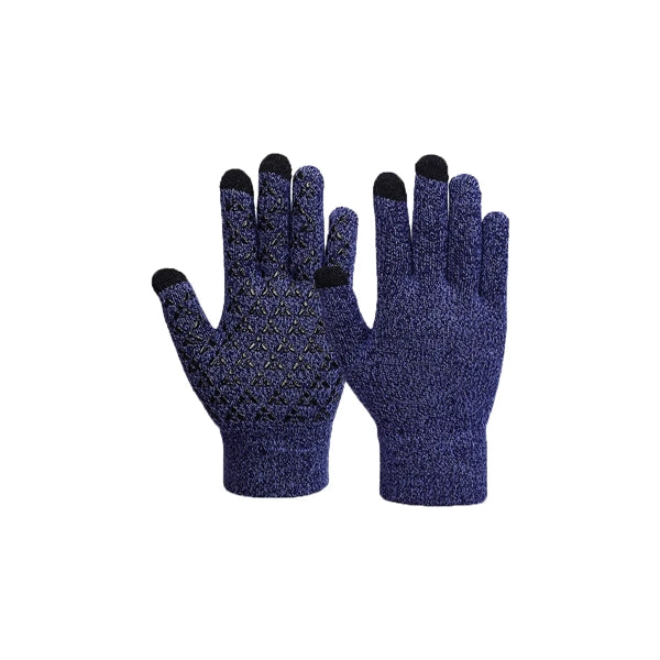 Touch Screen Knitted Gloves