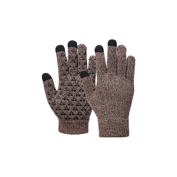 Touch Screen Knitted Gloves