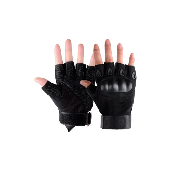 Military Tactical Half Finger Gloves