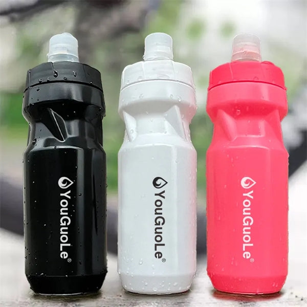 20 oz Sports Squeeze Water Bottle