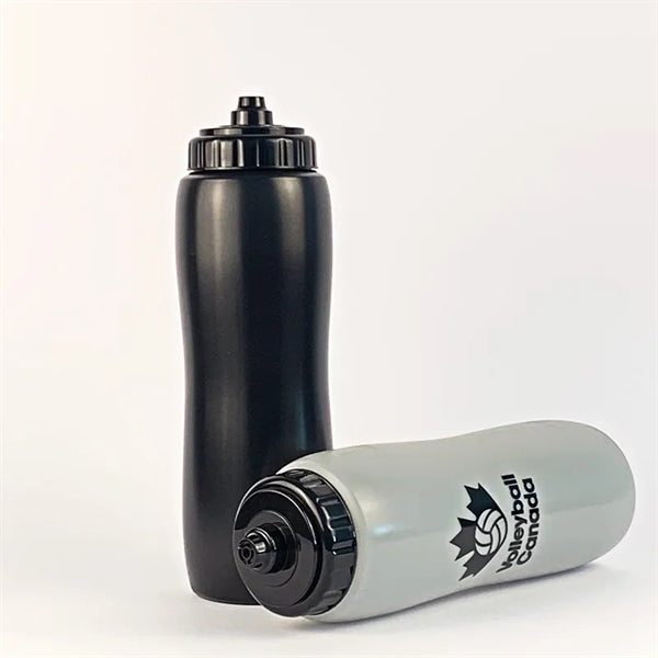 30 oz Sports Squeeze Water Bottle