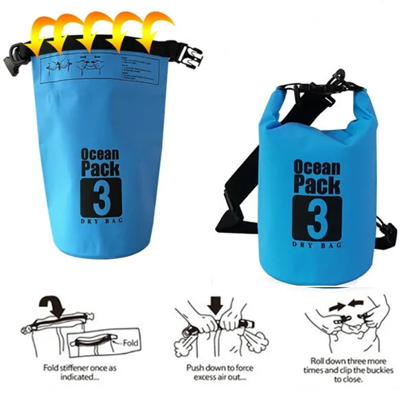 2L Waterproof Dry Bag