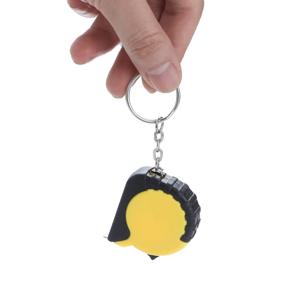 Tape Keychain Measuring