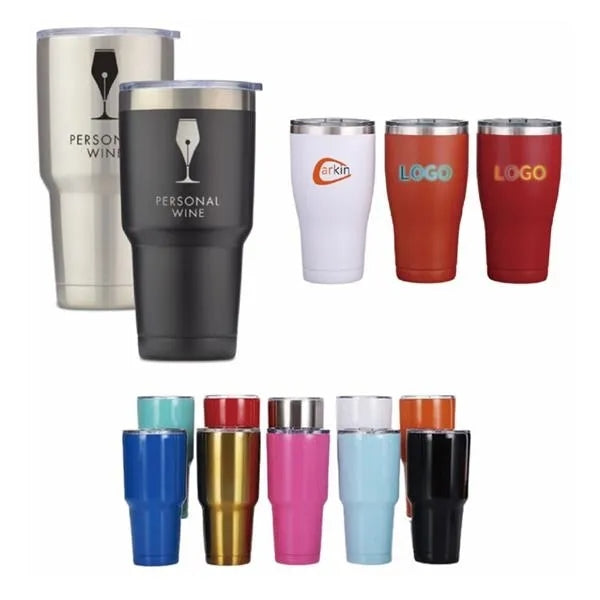 Stainless Steel Thermos Automobile Cup