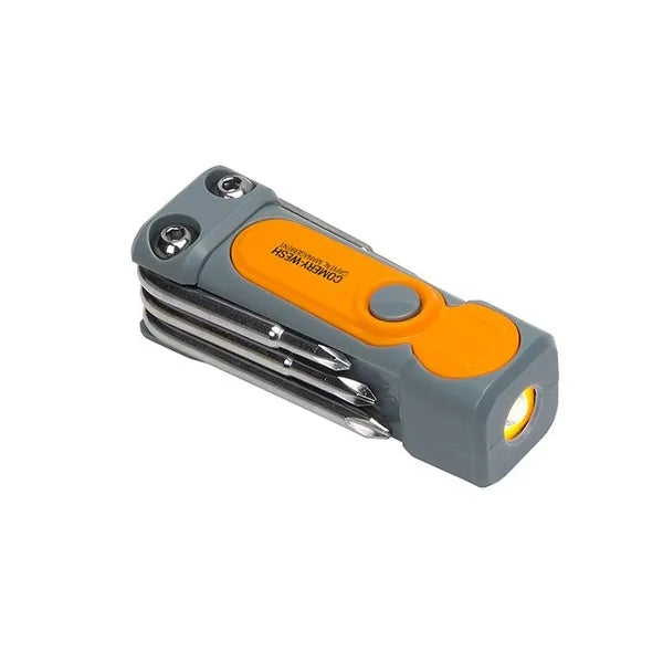 Bright Idea Utility Light w/ Screwdriver Set