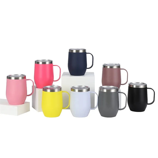 Coffee Mug with Handle