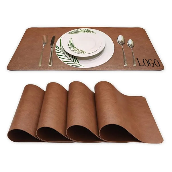 Leather Placemat