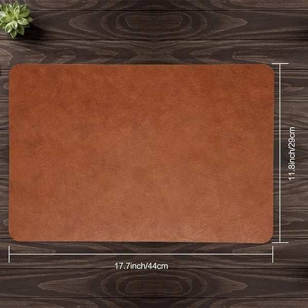 Leather Placemat