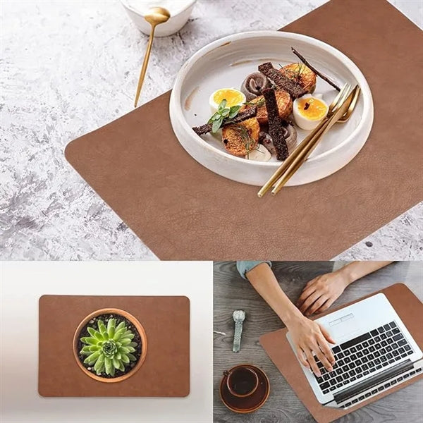 Leather Placemat
