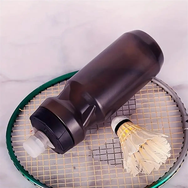 20oz Squeeze Water Bottle For Cycling