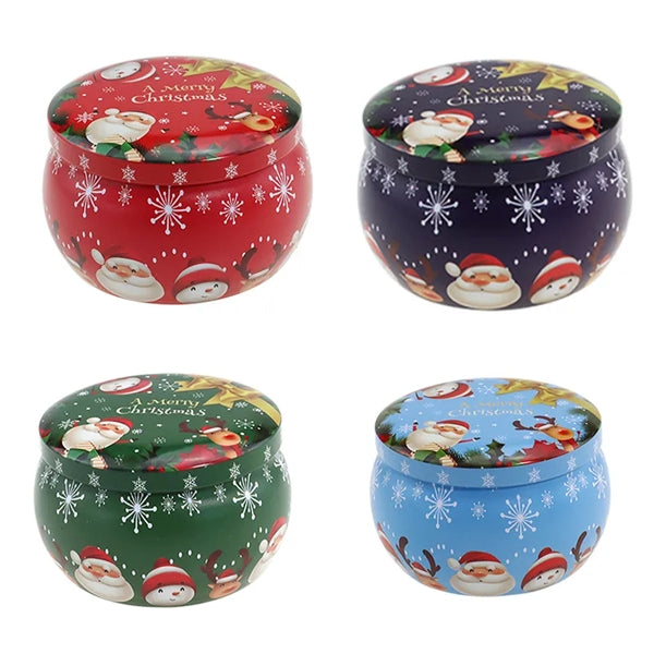 Christmas Scented Candles Gifts
