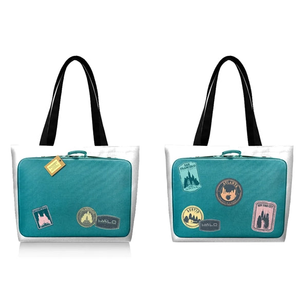 Open Tote Bag IMPORT 18" x 15"