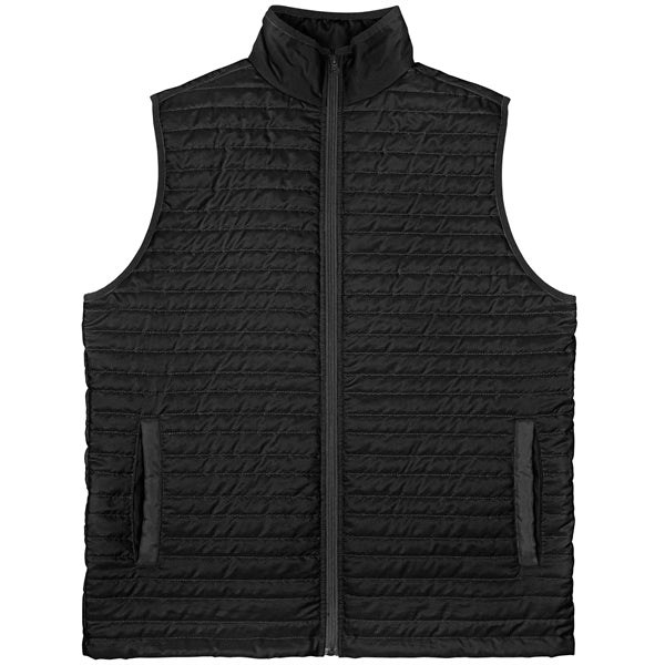 Unisex Puffer Vest - 100% Polyester