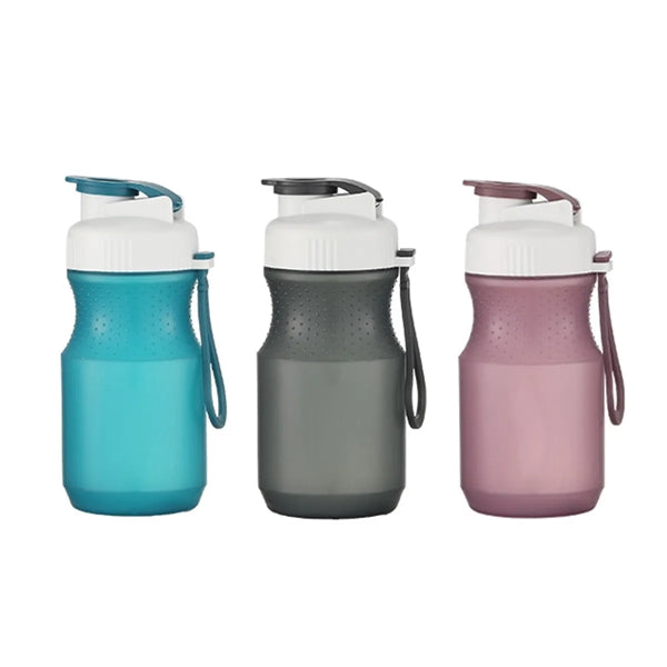 Polypropylene Water Bottles With Handle Strap