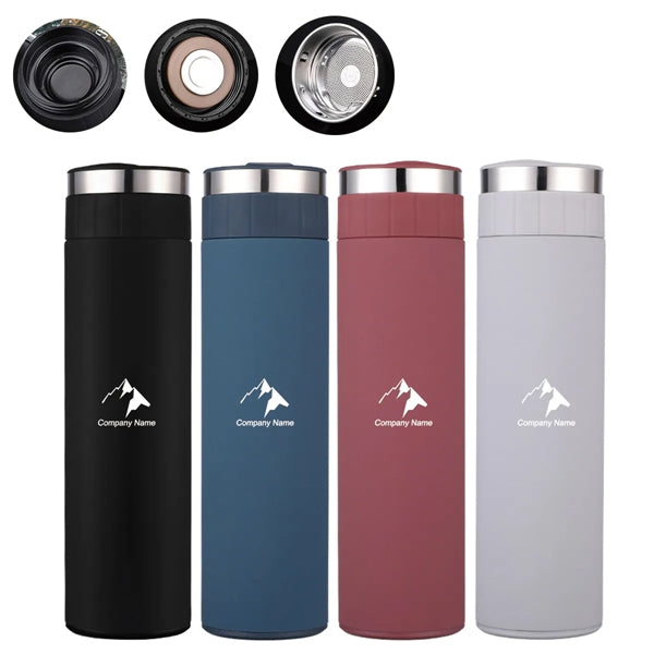 Frosted Insulated Mug