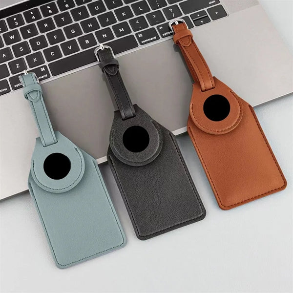 Luggage Tag + Smart Tracker - Android/Apple