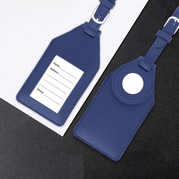 Luggage Tag + Smart Tracker - Android/Apple