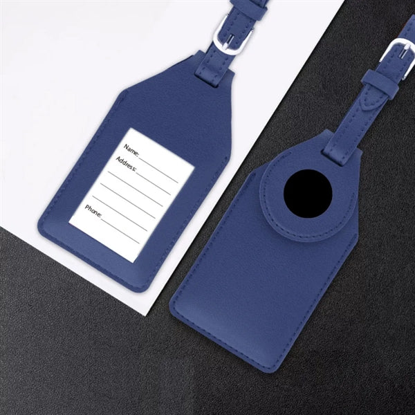 Luggage Tag + Smart Tracker - Android/Apple