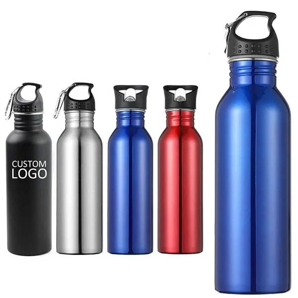 25oz Stainless Steel Water Bottles