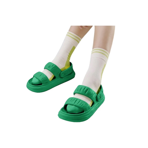 Adult Indoor And Outdoor Dual-use Slippers