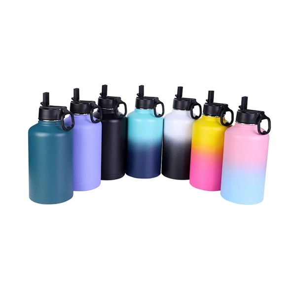 64 oz. Stainless Steel Vacuum Insulateds Water Bottle