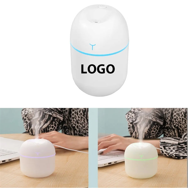 Portable Mini Cute Air Humidifier