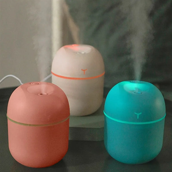 Portable Mini Cute Air Humidifier