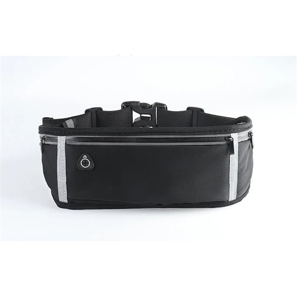 Water Resistant Lycra Fanny Pack Cellphone Runner Belt