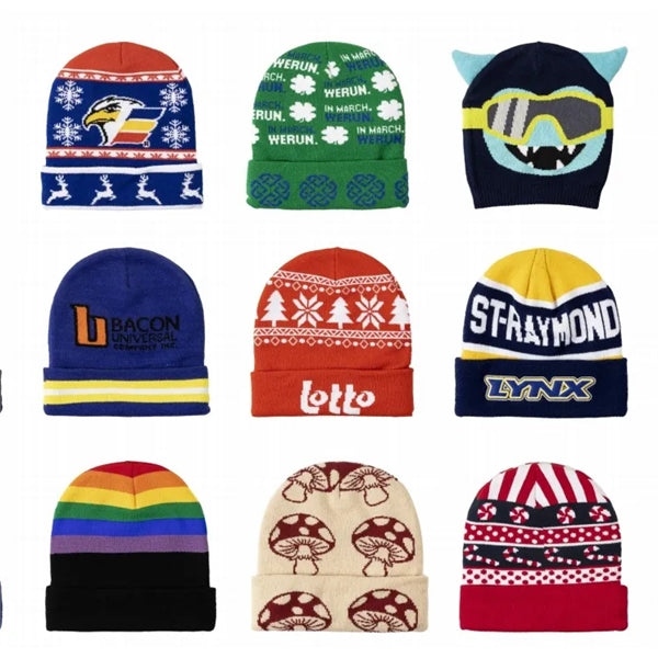 Herschel Cuffed Beanie Hat