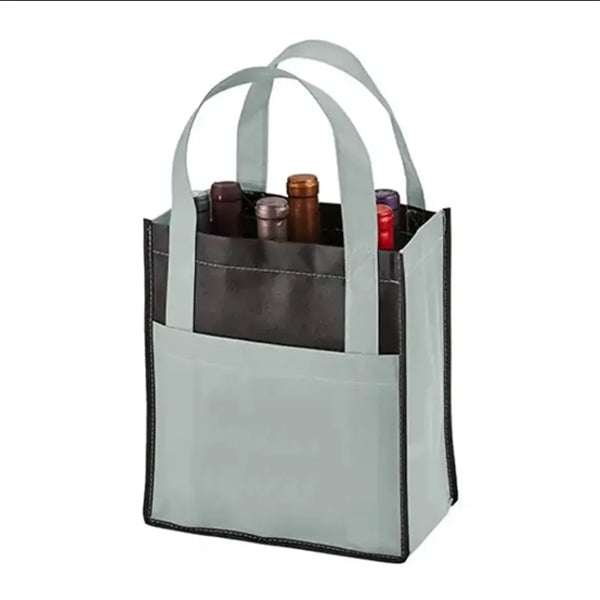 Non-Woven Shopper Tote Bag