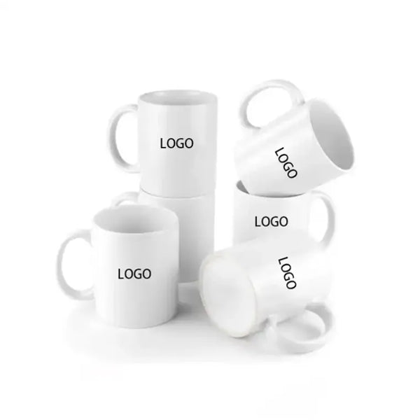 11 Oz. Traditional Coffee Mugs