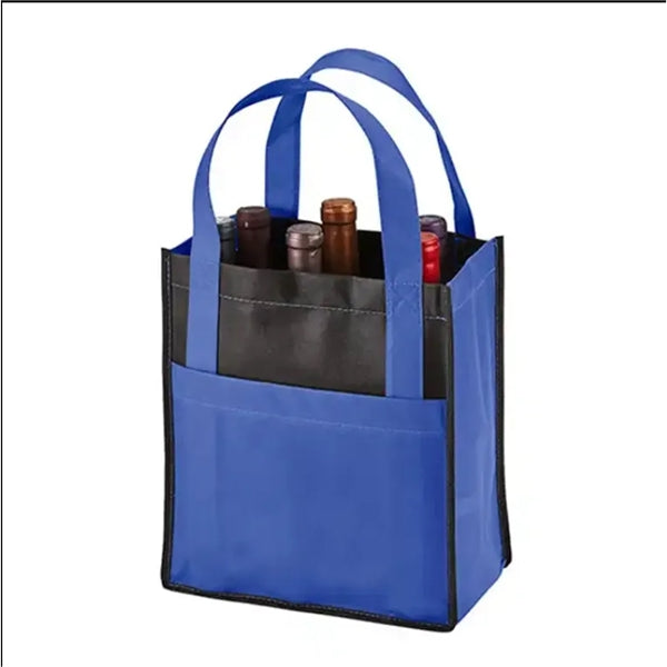 Non-Woven Shopper Tote Bag