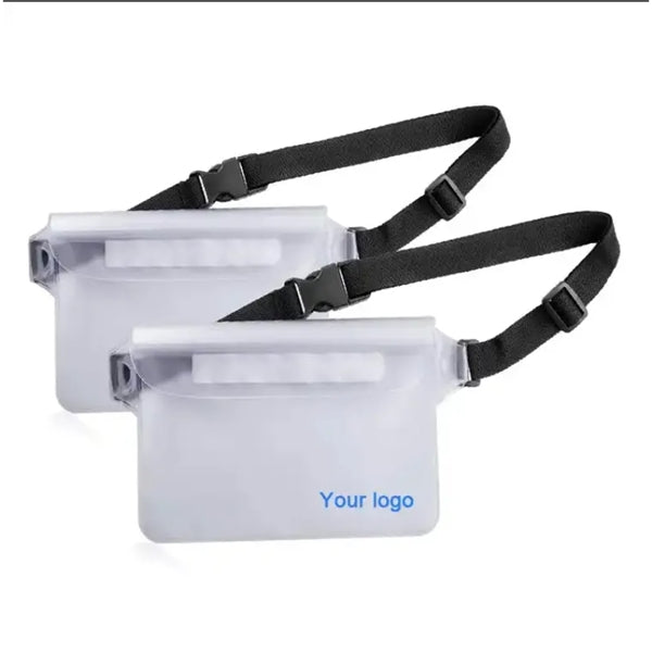 Waterproof Phone Fanny Pack Pouch With Waist Strap