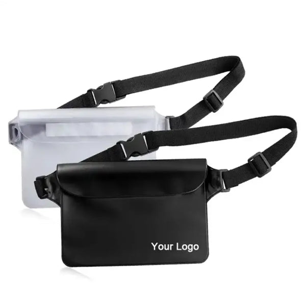 Waterproof Phone Fanny Pack Pouch With Waist Strap