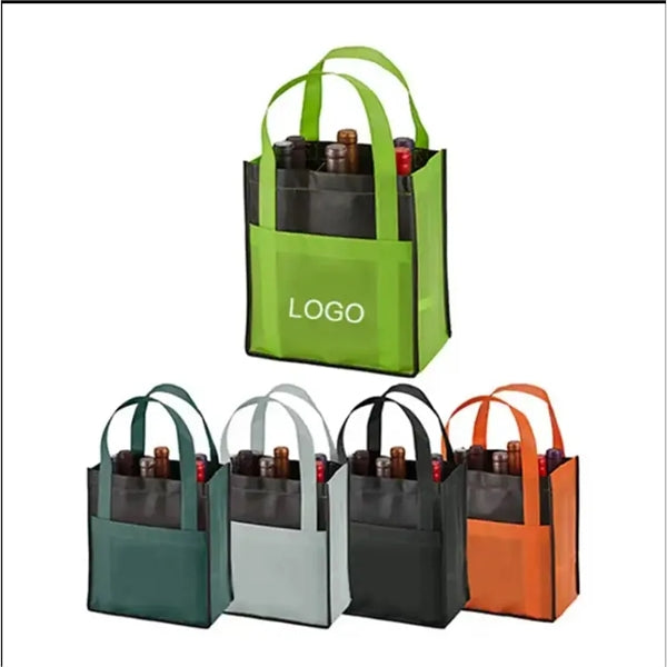 Non-Woven Shopper Tote Bag