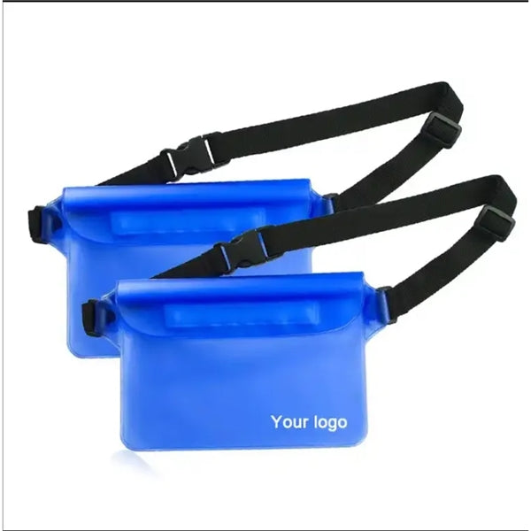Waterproof Phone Fanny Pack Pouch With Waist Strap