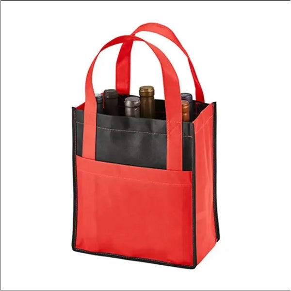 Non-Woven Shopper Tote Bag