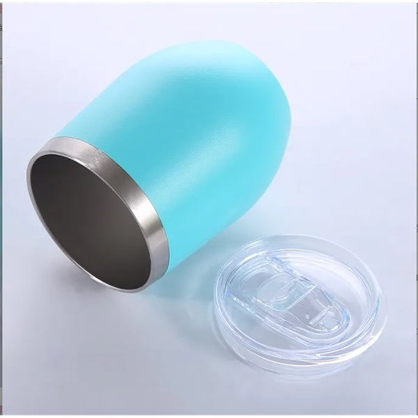 12 Oz Double Wall Stainless Steel Vacuum Insulated Cup