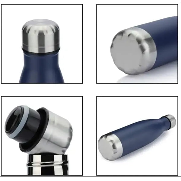 12 Oz Stainless Steel Vacuum Insulated Water Bottle