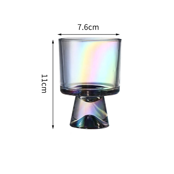Crystal Style Goblet
